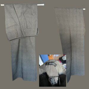 Alfani Gray Dress Pants Size 4